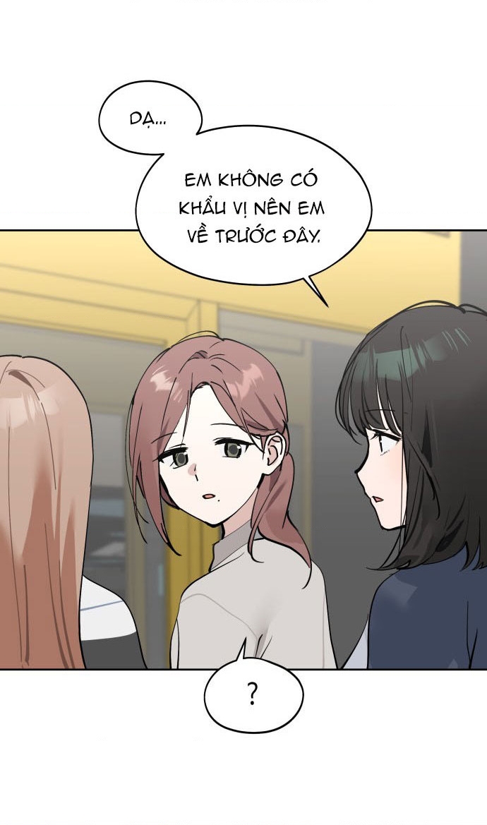 Hôm Nay Han Yoil Là Con Gái Chapter 35 - 62
