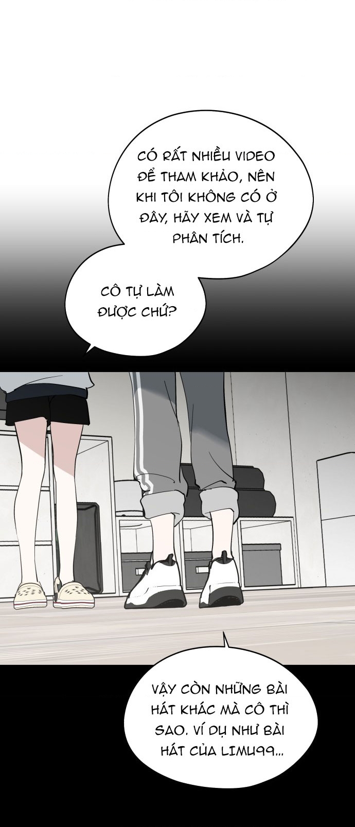 Hôm Nay Han Yoil Là Con Gái Chapter 35 - 74