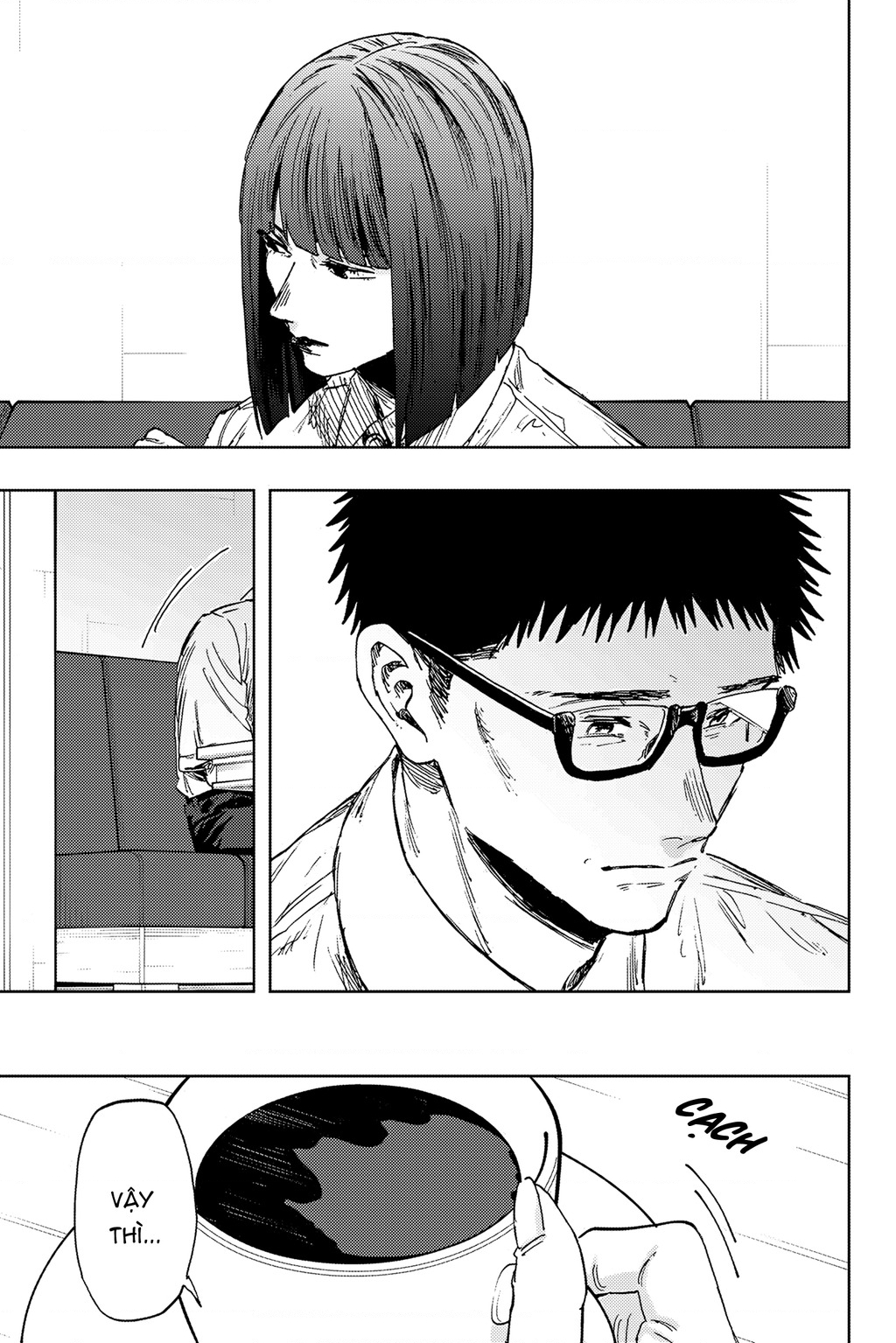 Kaoru Hana wa Rin to Saku Chapter 165 - 15