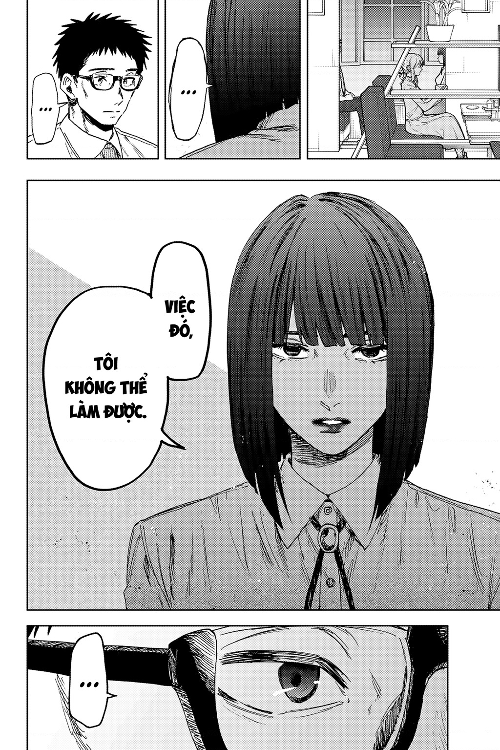 Kaoru Hana wa Rin to Saku Chapter 165 - 18