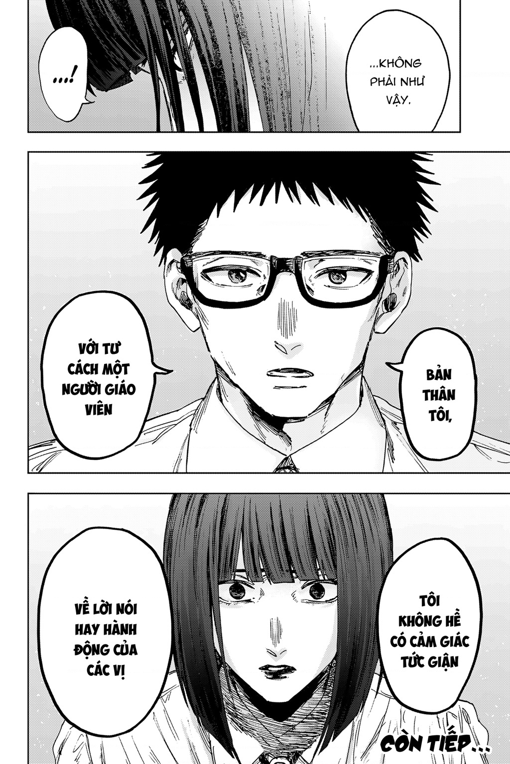 Kaoru Hana wa Rin to Saku Chapter 165 - 20