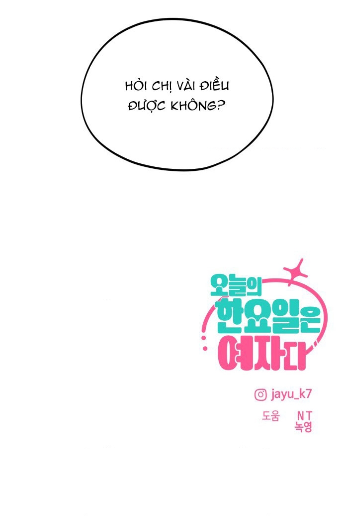 Hôm Nay Han Yoil Là Con Gái Chapter 35 - 91