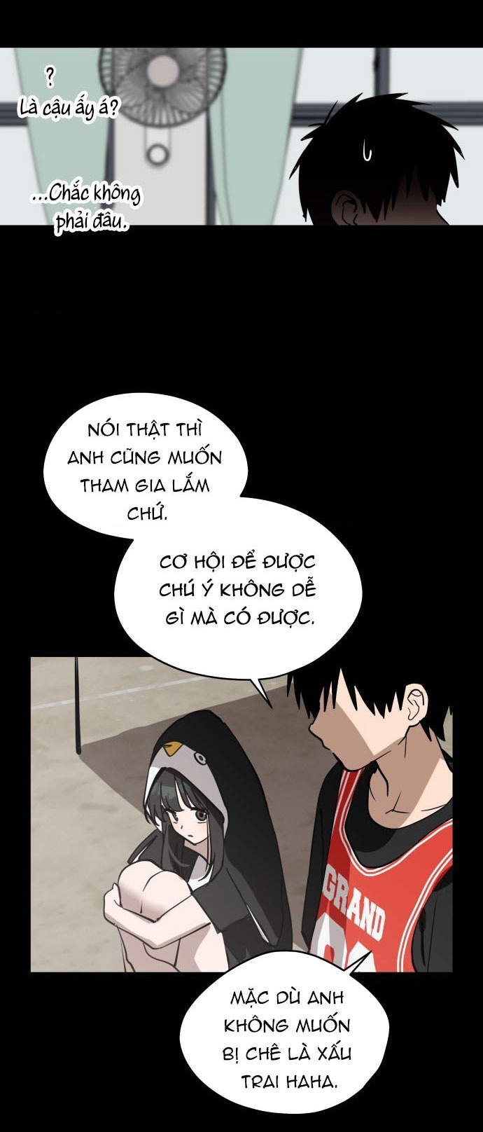 Hôm Nay Han Yoil Là Con Gái Chapter 36 - 57