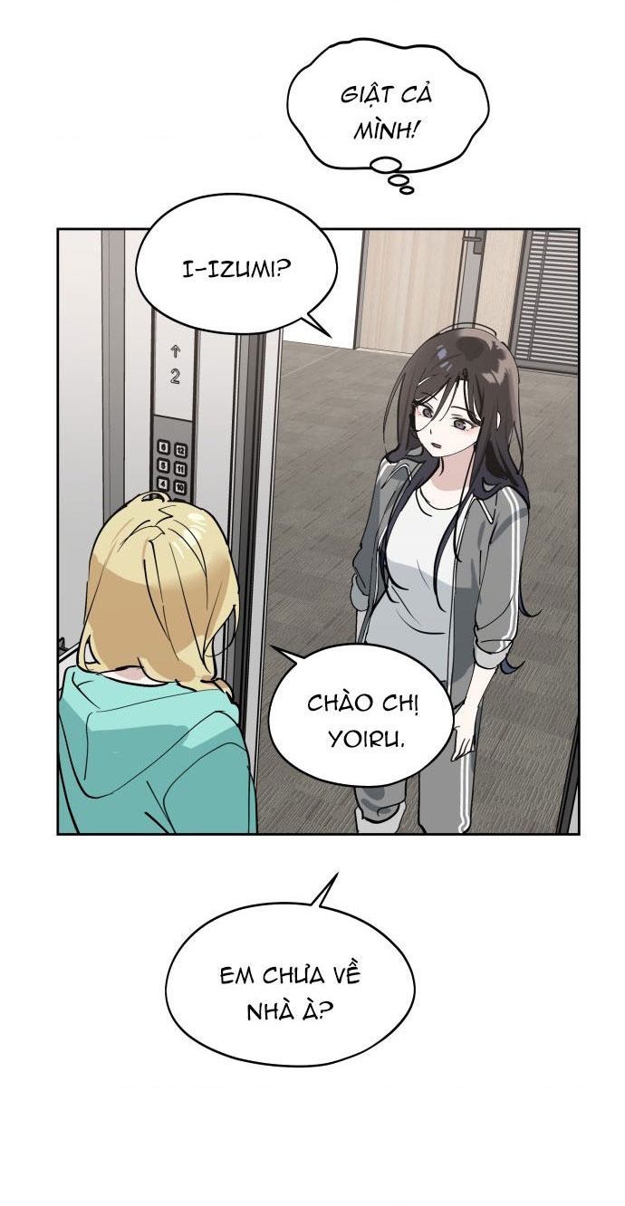 Hôm Nay Han Yoil Là Con Gái Chapter 36 - 76