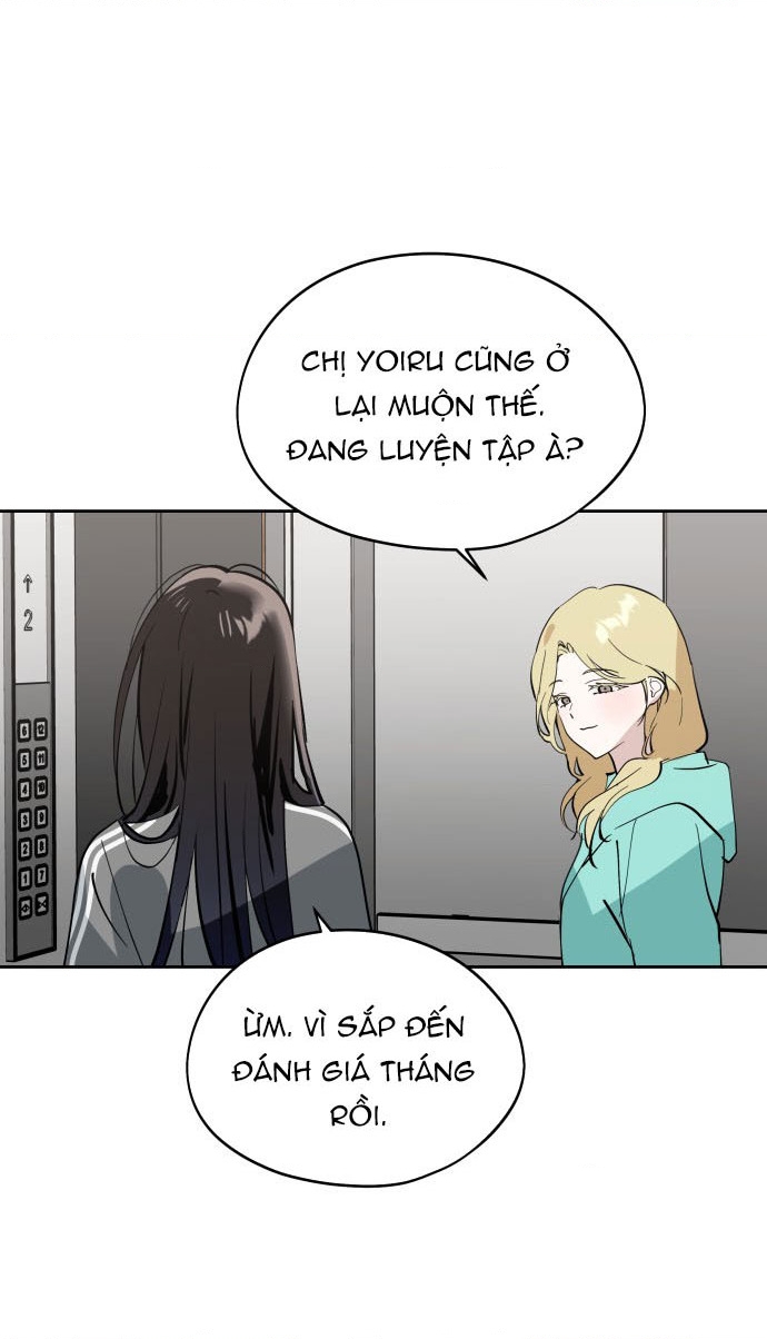 Hôm Nay Han Yoil Là Con Gái Chapter 36 - 77