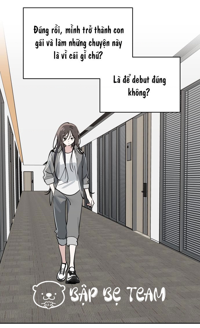 Hôm Nay Han Yoil Là Con Gái Chapter 36 - 72