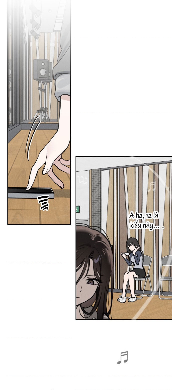 Hôm Nay Han Yoil Là Con Gái Chapter 36 - 21