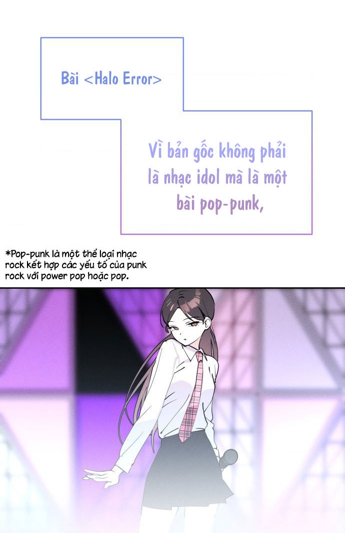 Hôm Nay Han Yoil Là Con Gái Chapter 36 - 24