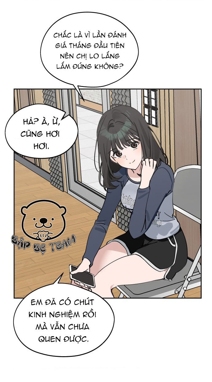 Hôm Nay Han Yoil Là Con Gái Chapter 36 - 37