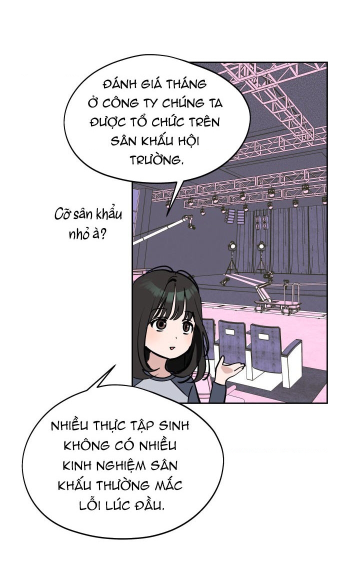 Hôm Nay Han Yoil Là Con Gái Chapter 36 - 38