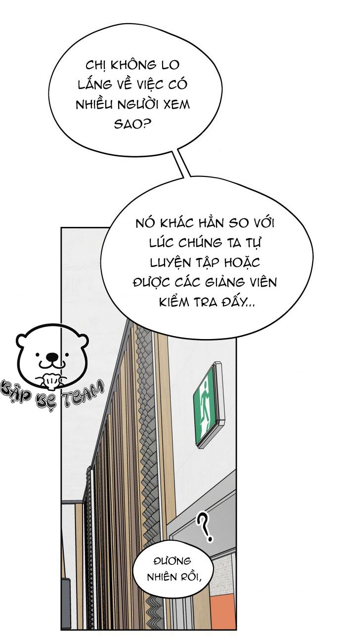 Hôm Nay Han Yoil Là Con Gái Chapter 36 - 40