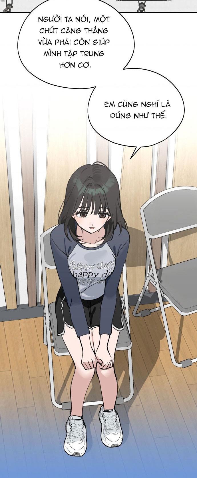 Hôm Nay Han Yoil Là Con Gái Chapter 36 - 44