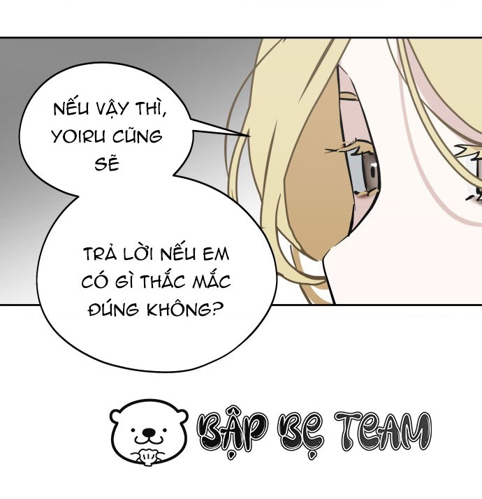 Hôm Nay Han Yoil Là Con Gái Chapter 36 - 86