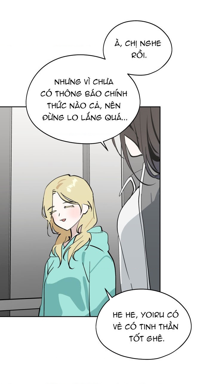 Hôm Nay Han Yoil Là Con Gái Chapter 36 - 81