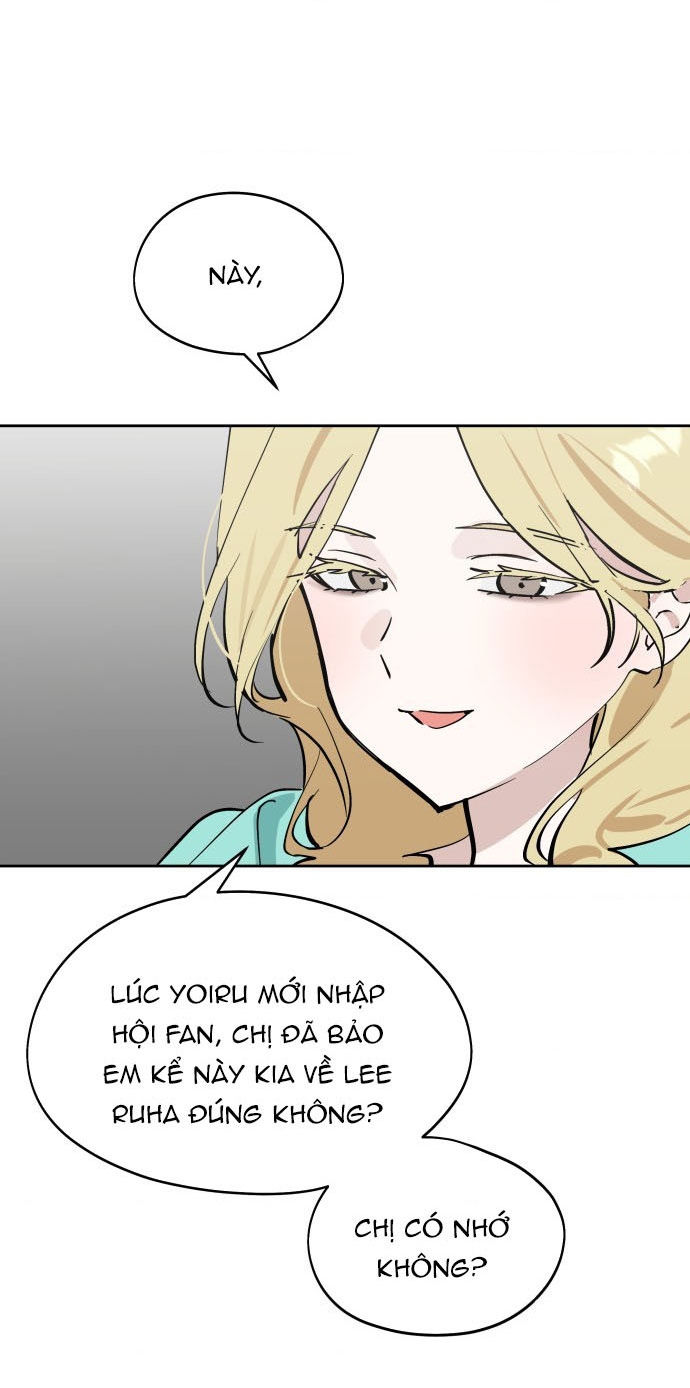 Hôm Nay Han Yoil Là Con Gái Chapter 36 - 82