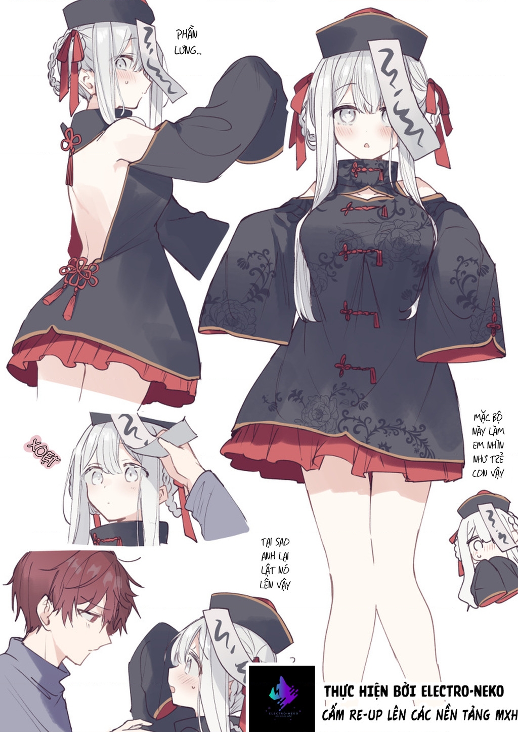 The Fairytale-Like You Goes On The Assault Chapter 42.2 - 16