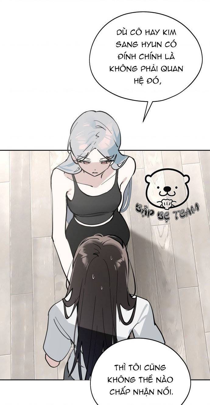 Hôm Nay Han Yoil Là Con Gái Chapter 37 - 83