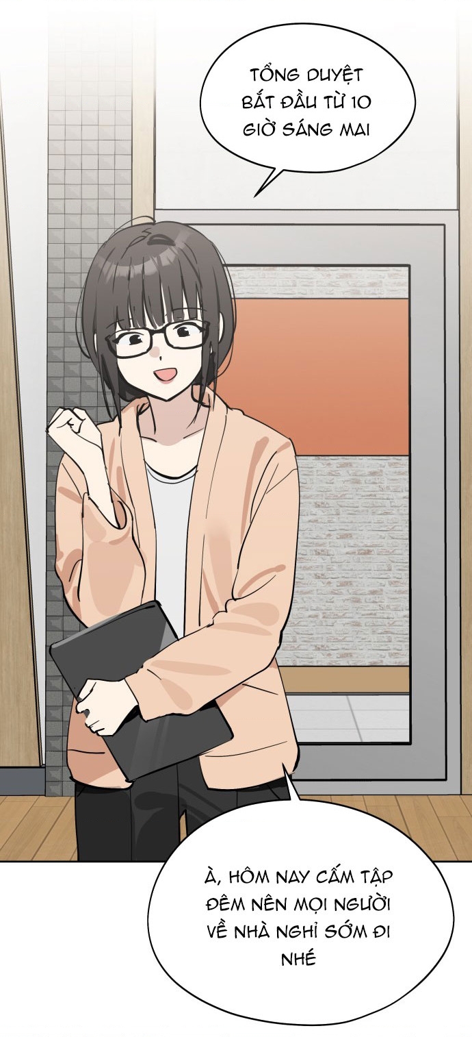 Hôm Nay Han Yoil Là Con Gái Chapter 37 - 95