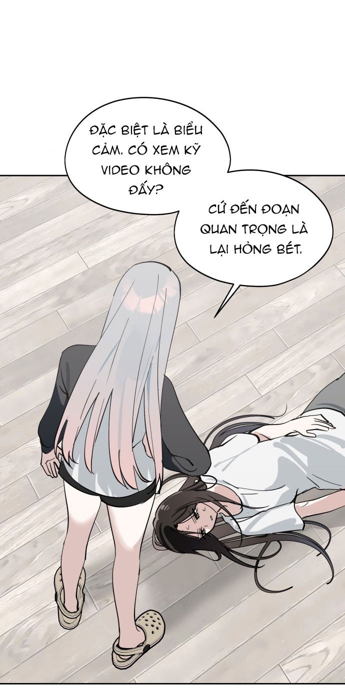 Hôm Nay Han Yoil Là Con Gái Chapter 37 - 23