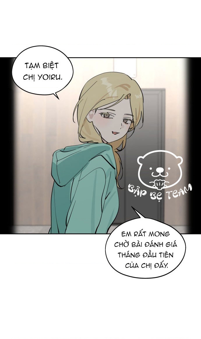 Hôm Nay Han Yoil Là Con Gái Chapter 37 - 19