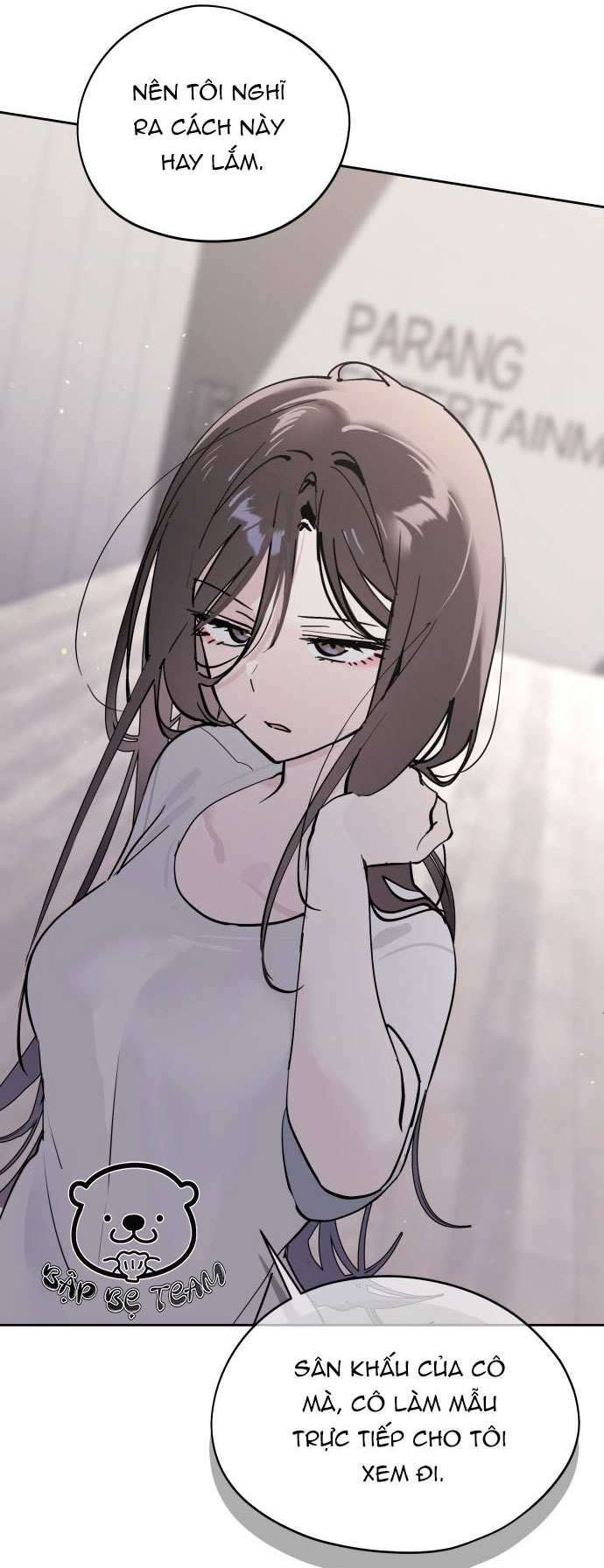 Hôm Nay Han Yoil Là Con Gái Chapter 37 - 40