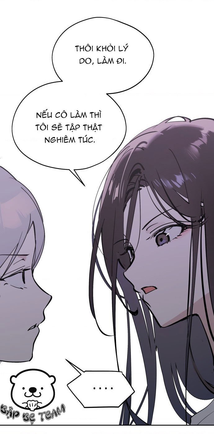 Hôm Nay Han Yoil Là Con Gái Chapter 37 - 43