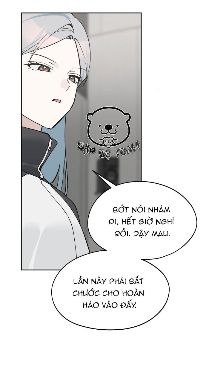 Hôm Nay Han Yoil Là Con Gái Chapter 37 - 37