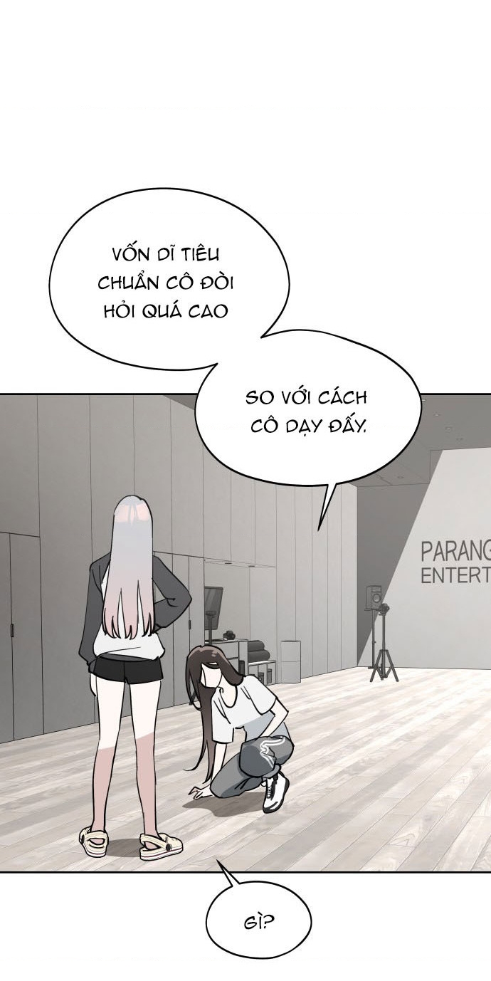 Hôm Nay Han Yoil Là Con Gái Chapter 37 - 38