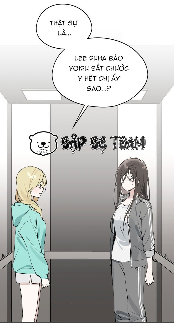 Hôm Nay Han Yoil Là Con Gái Chapter 37 - 11