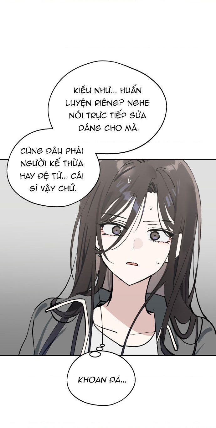 Hôm Nay Han Yoil Là Con Gái Chapter 37 - 12