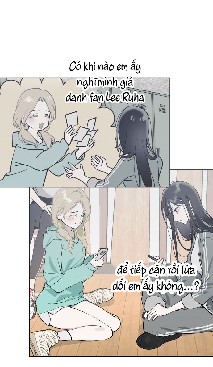 Hôm Nay Han Yoil Là Con Gái Chapter 37 - 13