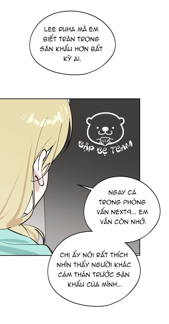 Hôm Nay Han Yoil Là Con Gái Chapter 37 - 14