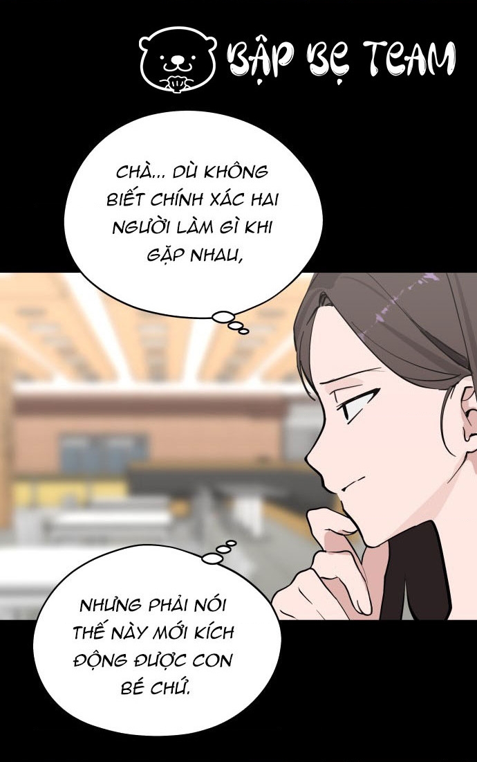 Hôm Nay Han Yoil Là Con Gái Chapter 37 - 8