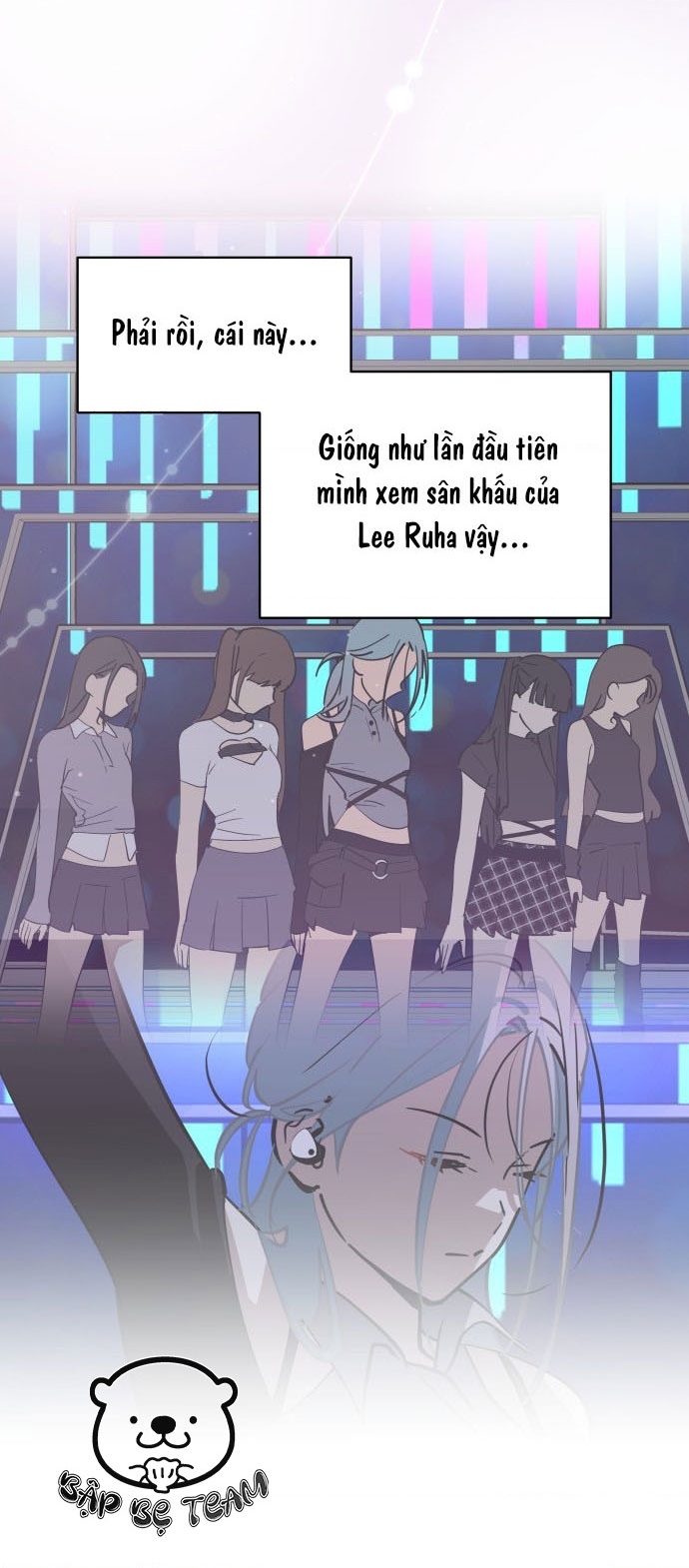 Hôm Nay Han Yoil Là Con Gái Chapter 37 - 51