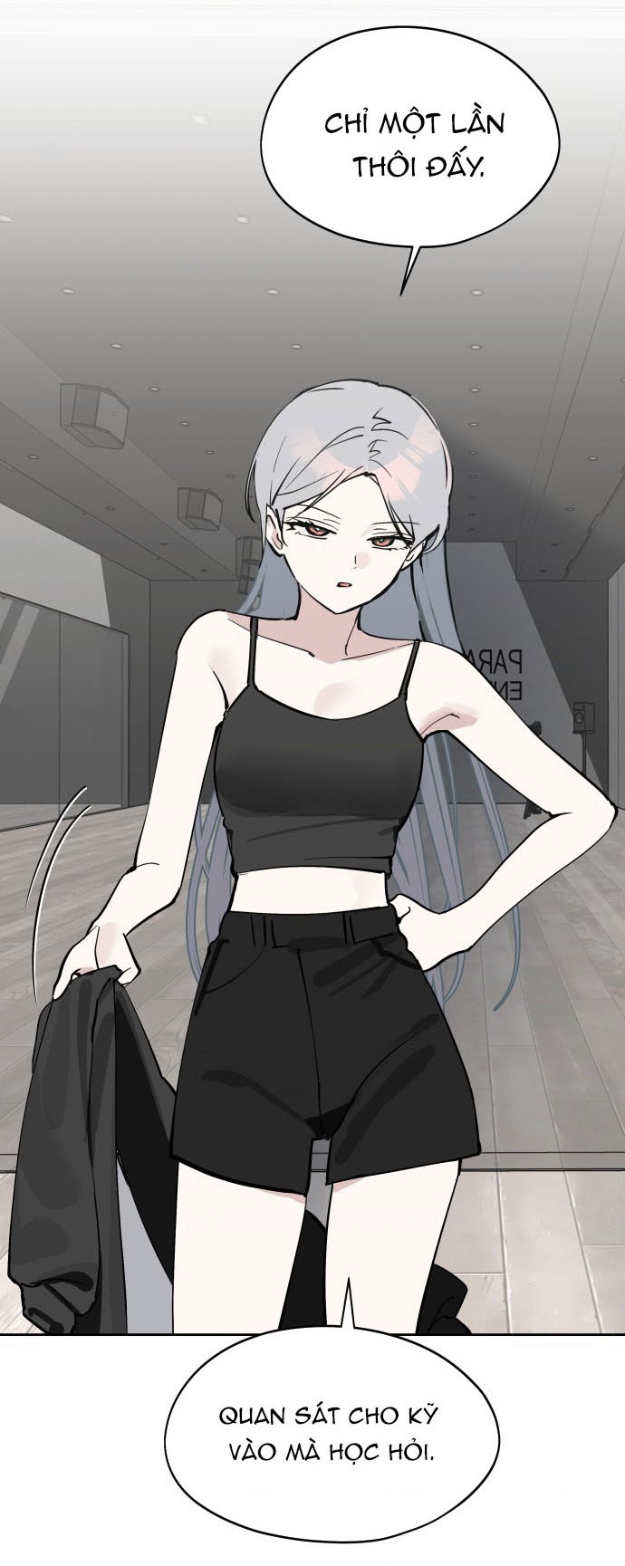 Hôm Nay Han Yoil Là Con Gái Chapter 37 - 46