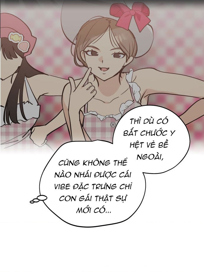 Hôm Nay Han Yoil Là Con Gái Chapter 37 - 68