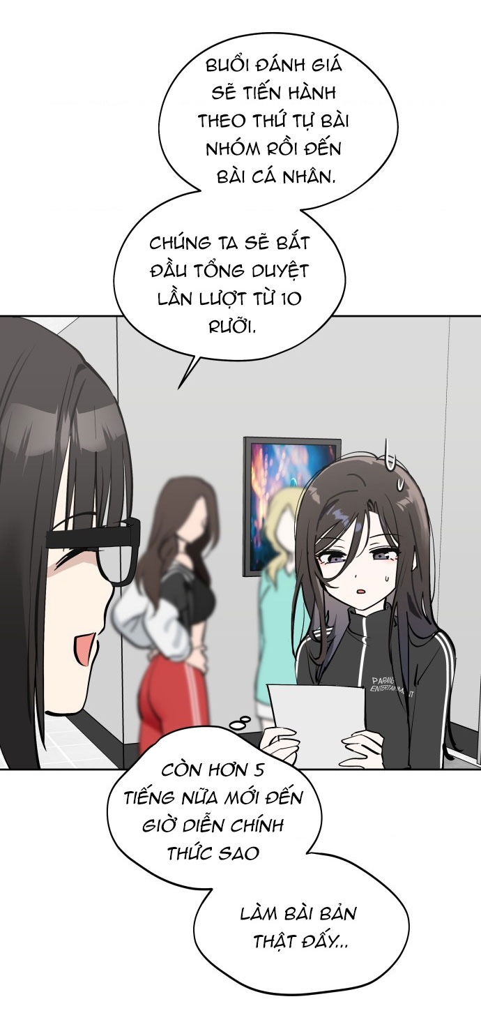 Hôm Nay Han Yoil Là Con Gái Chapter 38 - 7