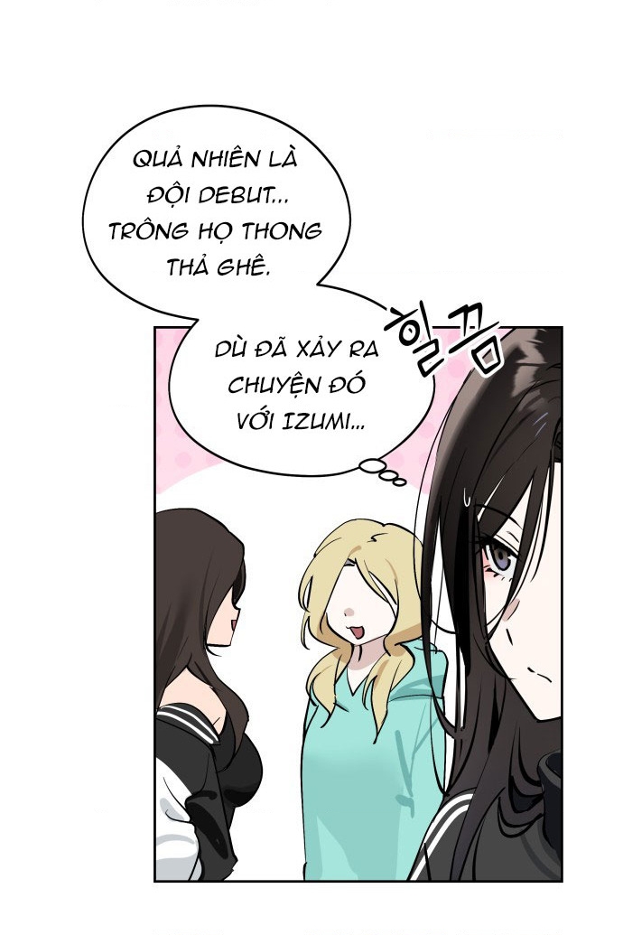 Hôm Nay Han Yoil Là Con Gái Chapter 38 - 8