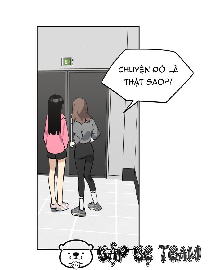 Hôm Nay Han Yoil Là Con Gái Chapter 38 - 14