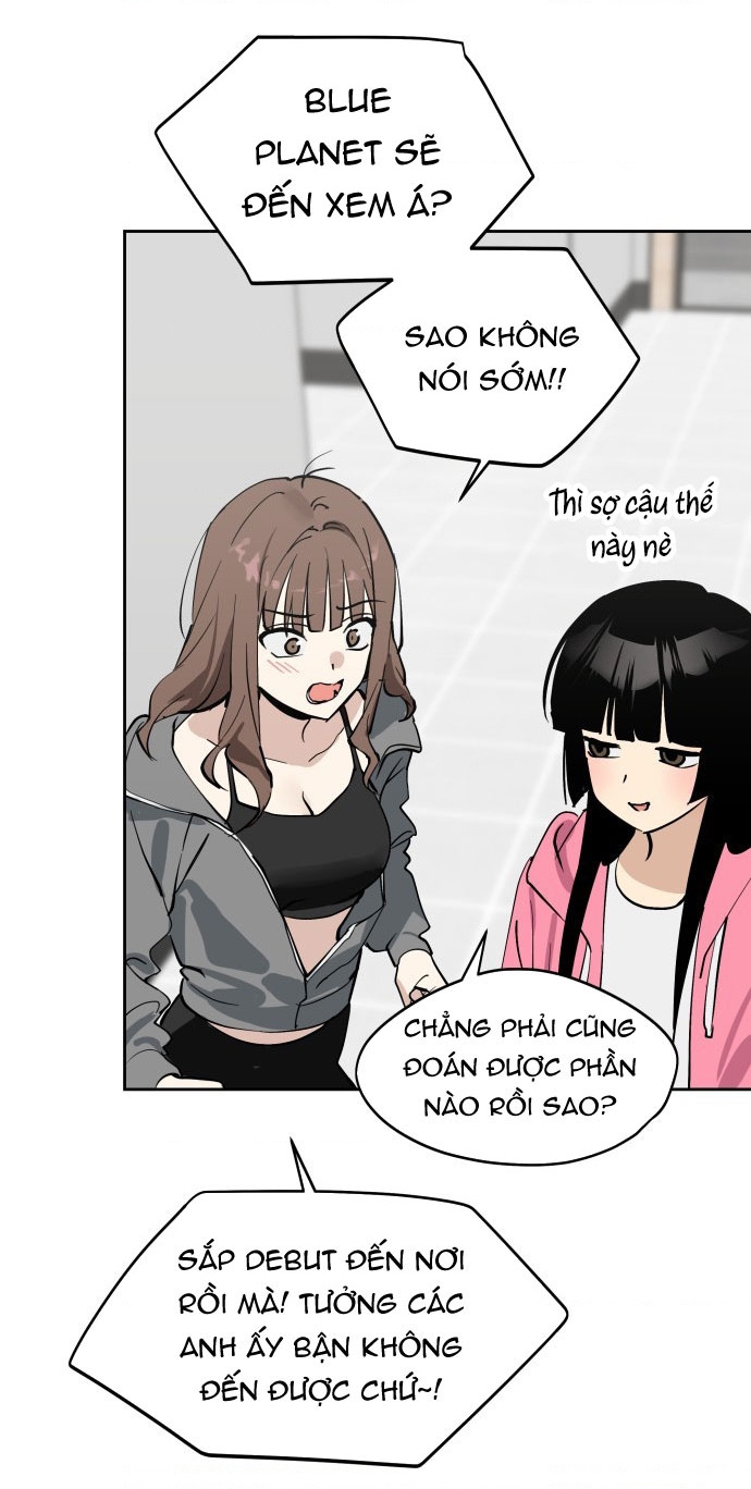 Hôm Nay Han Yoil Là Con Gái Chapter 38 - 16