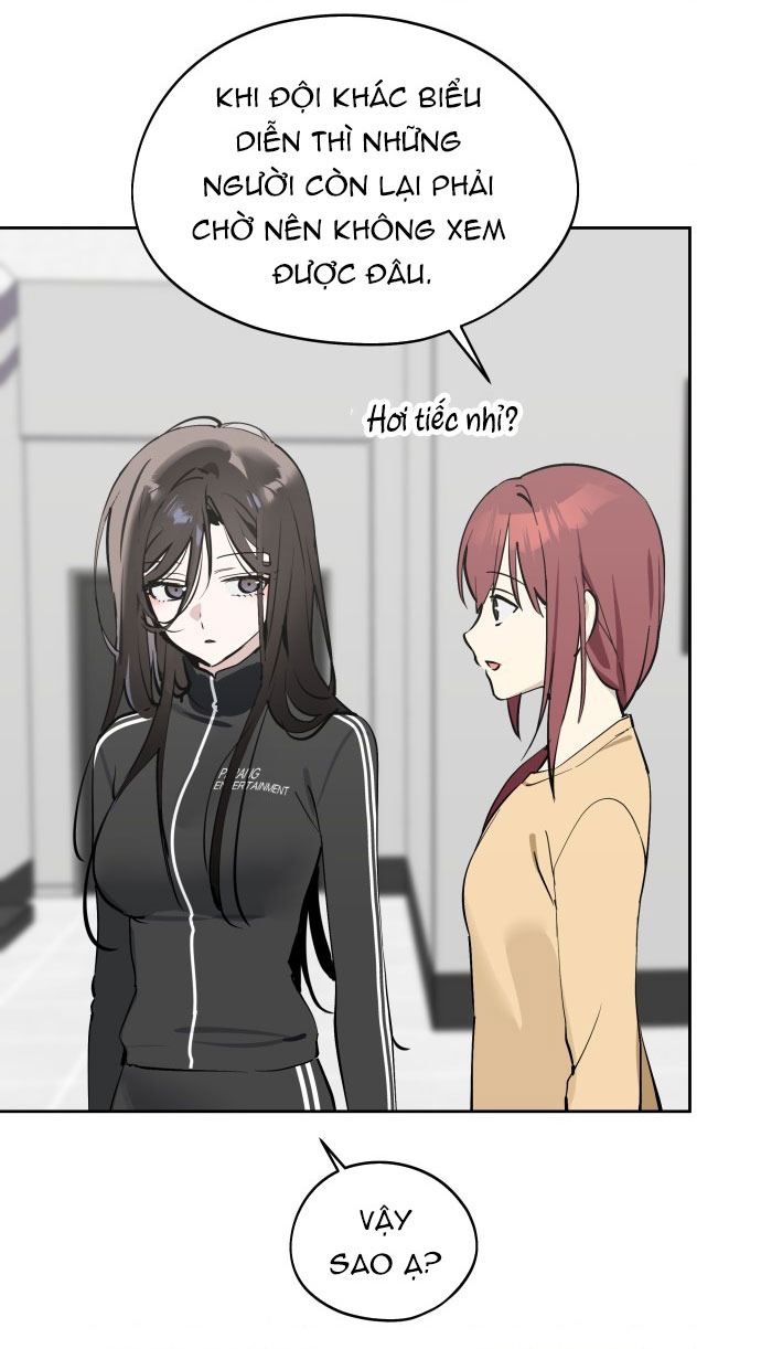 Hôm Nay Han Yoil Là Con Gái Chapter 38 - 10