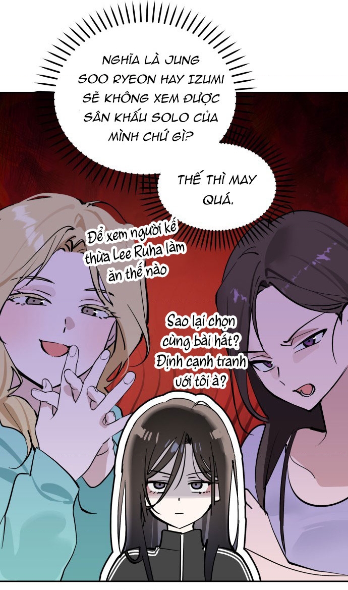 Hôm Nay Han Yoil Là Con Gái Chapter 38 - 12