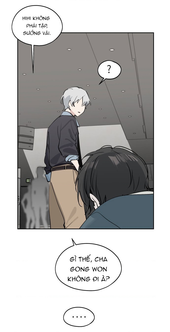 Hôm Nay Han Yoil Là Con Gái Chapter 38 - 73