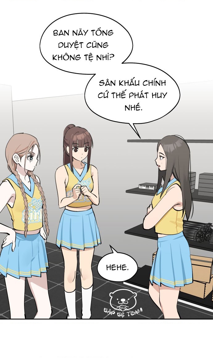 Hôm Nay Han Yoil Là Con Gái Chapter 38 - 84