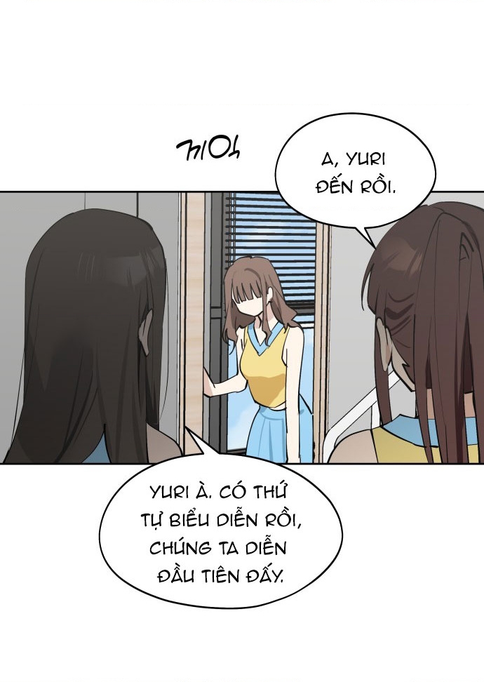 Hôm Nay Han Yoil Là Con Gái Chapter 38 - 85