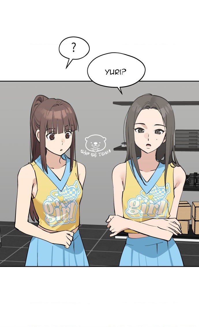 Hôm Nay Han Yoil Là Con Gái Chapter 38 - 87