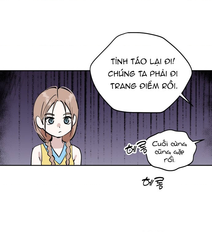 Hôm Nay Han Yoil Là Con Gái Chapter 38 - 88