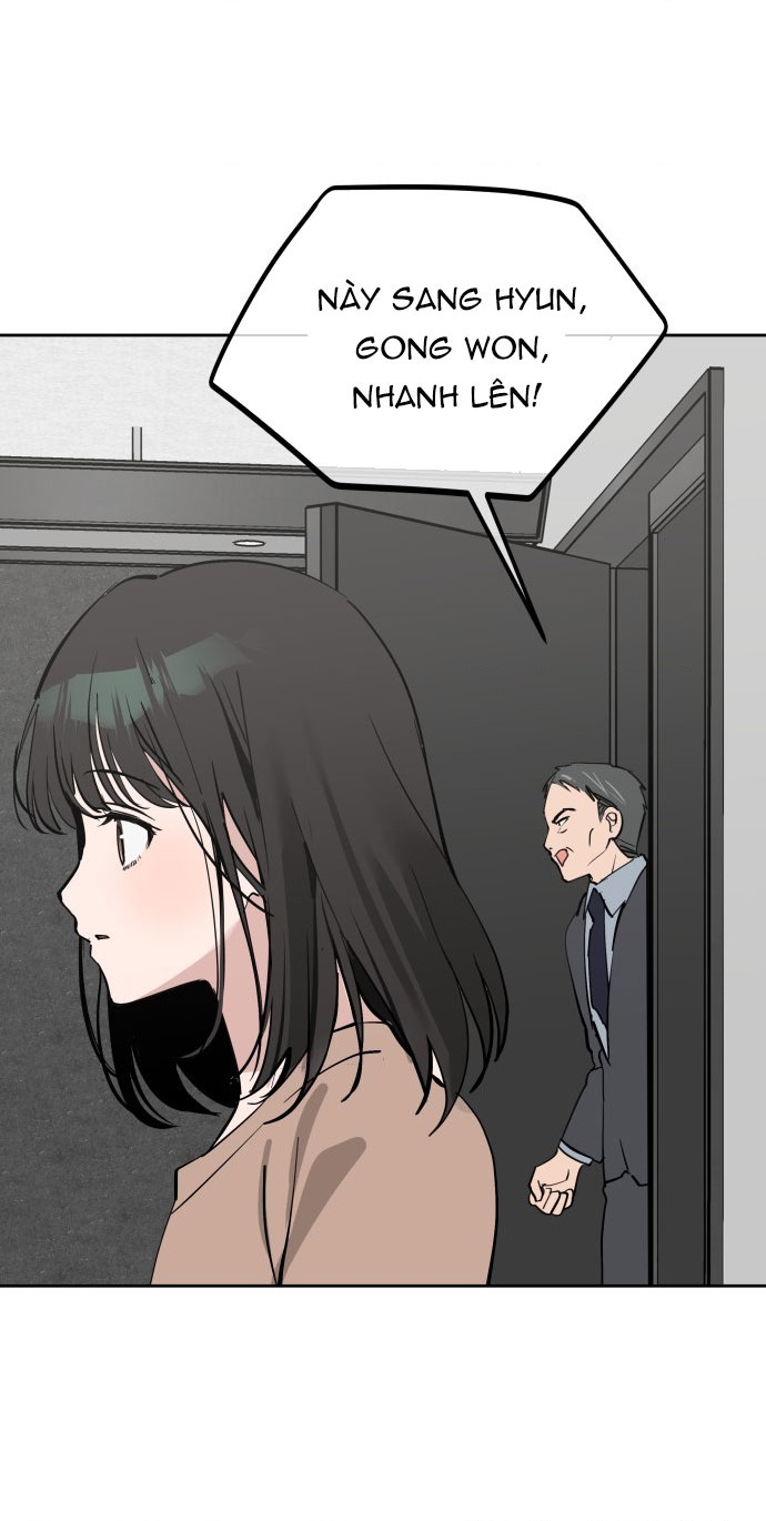 Hôm Nay Han Yoil Là Con Gái Chapter 38 - 80