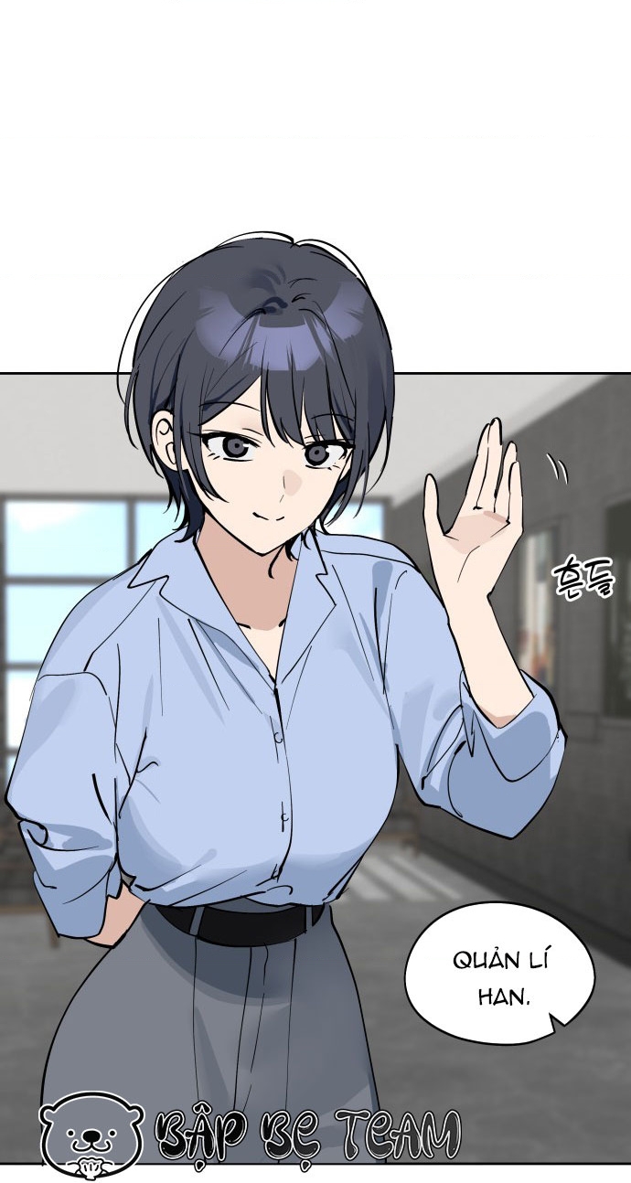 Hôm Nay Han Yoil Là Con Gái Chapter 38 - 44