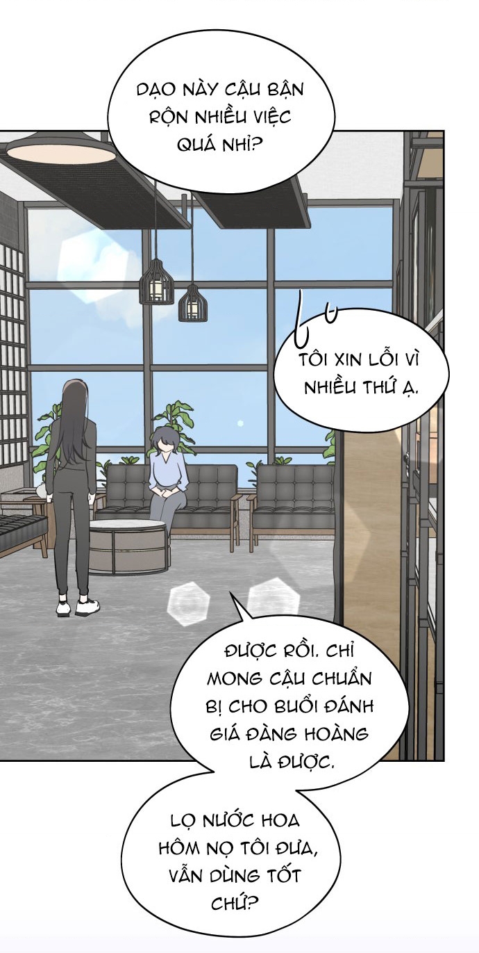 Hôm Nay Han Yoil Là Con Gái Chapter 38 - 46